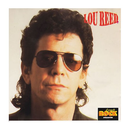 Lou Reed - Il Grande Rock (DEA2251) EX