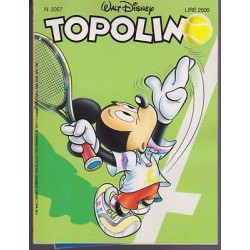 Topolino n. 2057 Anno 1995
