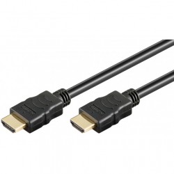 Cavo HDMI V1.4 A/A M/M 10 m Nero