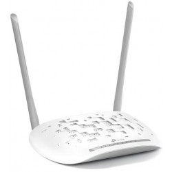 Router Modem ADSL2+ Wifi N300 4 porte fast ethernet TD-W8961N
