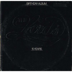 The Lords - Birthday Album 15 Years (GER 1979 EMI F 666 845) 2xLP 12".