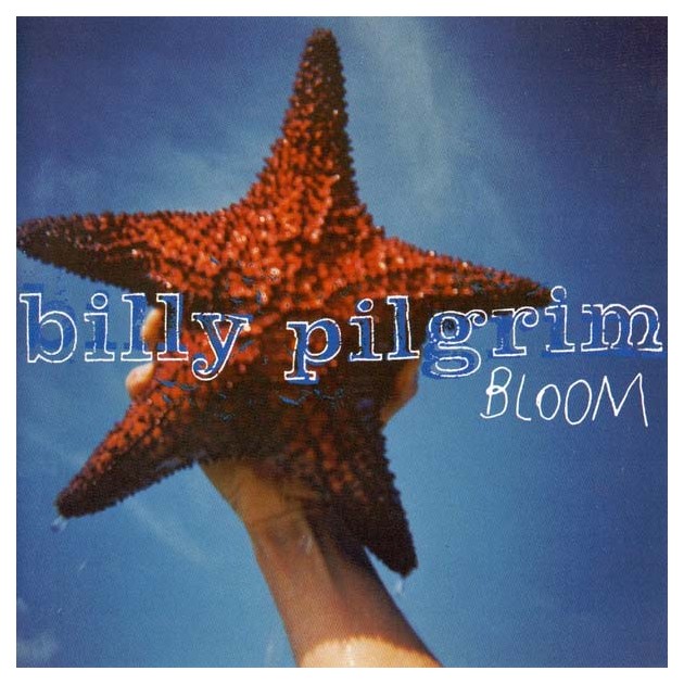 Billy Pilgrim - Bloom (EU 1995 Atlantic 7567-82751-2) CD