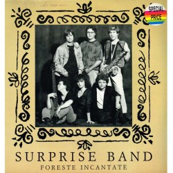 Surprise Band -  Foreste Incantate (ITA 1991 Mirto 848 991-1) LP 12" / NM