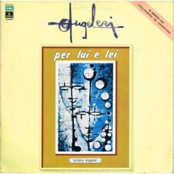 Luciano Angeléri - Per Lui E Lei (ITA 1974 Odeon, 3C 064-18050 ) LP