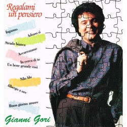 Gianni Gori - Regalami un pensiero (ITA 1991 Bebas Record SLP 270) LP