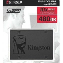 SSD KINGSTON SA400S37A/480G 2.5" 480GB SATA3