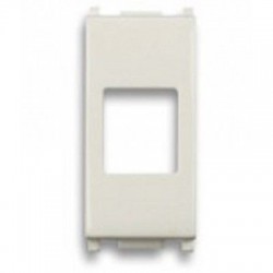 ADATTATORE FRUTTI RJ45 PER PLACCA  SERIE VIMAR PLANA