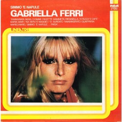 Gabriella Ferri - Simmo 'E Napule (ITA 1976 RCA NL 33010) LP
