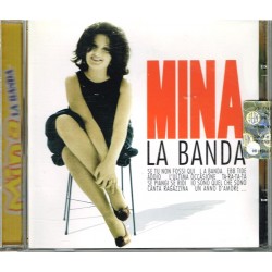 Mina - La Banda (ITA 2004 Replay Music RMCD 4175) CD