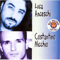 Luca Anceschi - Costantino Nicchio, CD Edizioni Re Nudo