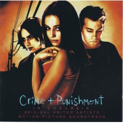 Crime + Punishment In Suburbia (Original United Artists Motion Picture Soundtrack) (EU 2000 Milan 74321 78827-2) CD