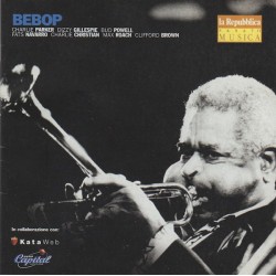 Vari - Jazz, Bebop (ITA 2000) CD