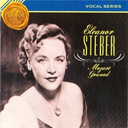 Eleanor Steber (GER 1991, RCA Victor Gold Seal GD60521, Vocal Series) CD