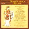 Vari - Opera Compact Festival: Verdi,Bellini,Donizetti,Puccini,Wagner (ITA 1995, Frequenz 042-008) CD