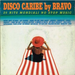 Bravo - Disco Caribe (ITA 1988 Fonit Cetra TLPX 204) LP, Mixed
