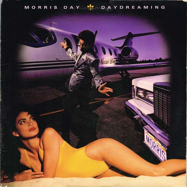 Morris Day - Daydreaming (US 1987 Warner Bros.  9 25651-1) LP