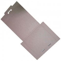 10 Scatoli per spedizione 1-3 Dischi 12" (LP)