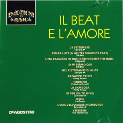Emozioni in Musica - Il Beat E L'amore (DeAgostini IT 907/8) CD