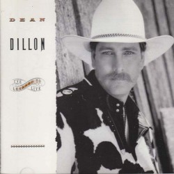Dean Dillon - I've Learned To Live (USA 1989 Capitol C2 92079) CD