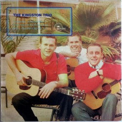 Kingston Trio - The Best Of The Kingston Trio (ITA 1970 Emidisc 3C 048-50717) LP