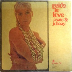 Santo & Johnny - Guide To Love (ITA 1971 Canadian-American PA/CAN/LPS 706) LP