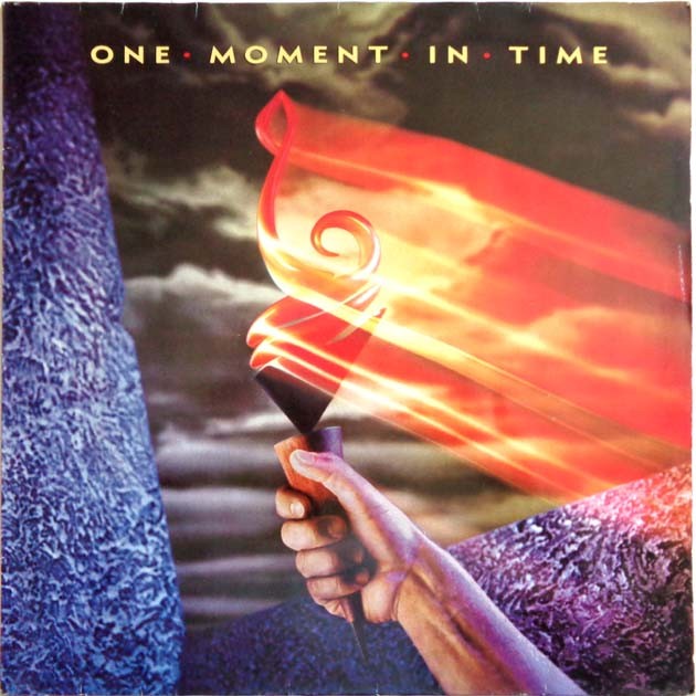 Vari - 1988 Summer Olympics Album: One Moment In Time (GER 1988 Arista 209 299) LP