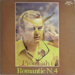 Pino Calvi - Romantic N. 4 (ITA 1974 Rifi RDZ ST 14236) LP