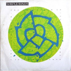 Simple Minds - The Amsterdam EP (ITA 1989 Virgin SMXT 6) 12", EP 45 giri