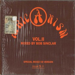 Africanism Vol.II CD Mixed By Bob Sinclair FRA 2003  YPCD157