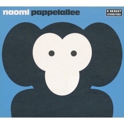 Naomi - Pappelallee CD GER 2004 Holophon HPHON001-2 Digipak