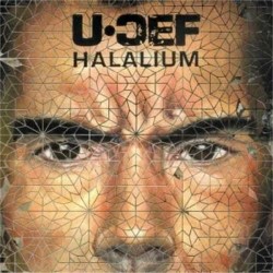 U-Cef - Halalium CD UK 1999 Apartment 22CD002 Digipak