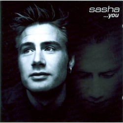 Sasha - ...You CD GER 2000 WEA 8573 82727-2