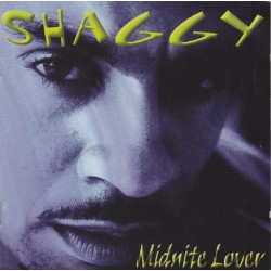 Shaggy - Midnite Lover CD ITA 1997 Virgin CDV2838