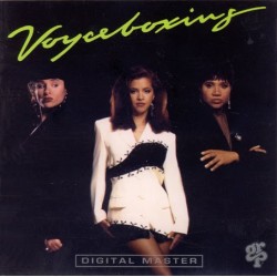 Voyceboxing - Voyceboxing CD EU 1991 GRP 96522