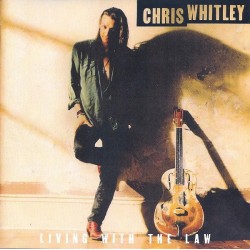 Chris Whitley - Living With The Law CD EU 1991 Columbia 468568 2,