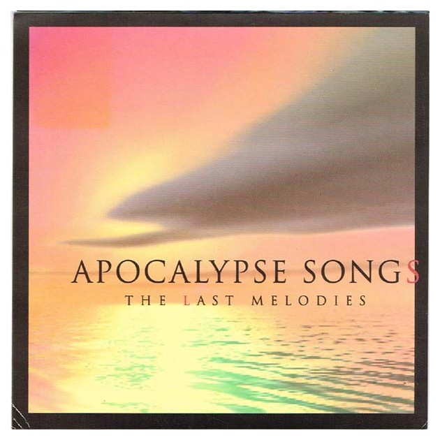 Heleen - Apocalypse Songs, The Last Melodies CD 1998