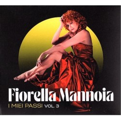 Fiorella Mannoia - I Miei Passi Vol. 3, 2xCD 2021