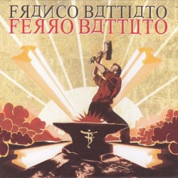 Franco Battiato - Ferro Battuto, CD 2022
