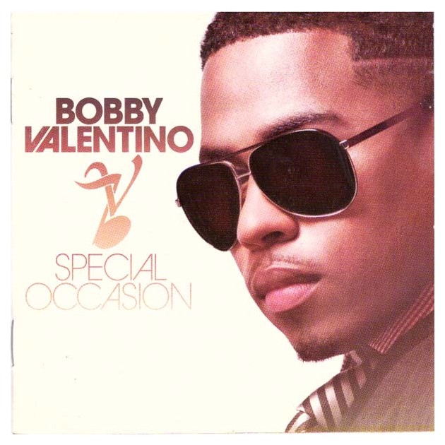 Bobby Valentino - Special Occasion CD EU 2007 Disturbing Tha Peace 602517027824
