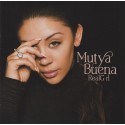 Mutya Buena - Real Girl (GER 2007 Island, Universal 1736428) CD
