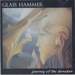Glass Hammer - Journey Of The Dunadan CD US 1993 Arion 7690-51111-120