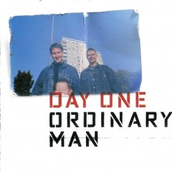 Day One - Ordinary Man CD EU 2000 Melankolic, Virgin CDSAD 8