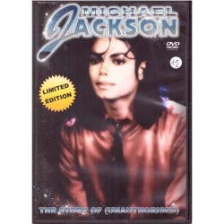 Michael Jackson - The story Of, Limited Edition DVD Unofficial