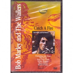 Bob Marley & The Wailers - Classic Albums: Catch A Fire DVD