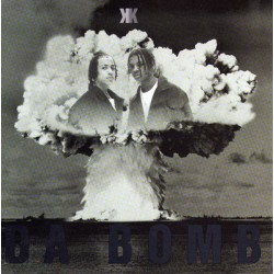 Kris Kross - Da Bomb, CD USA 1993 Ruffhouse, Columbia CK 57278