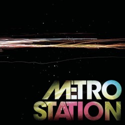 Metro Station - Metro Station, CD EU 2009 Columbia 88697 48105 2