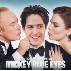 Mickey Blue Eyes (Soundtrack), CD EU 1999 Milan 74321 69991-2