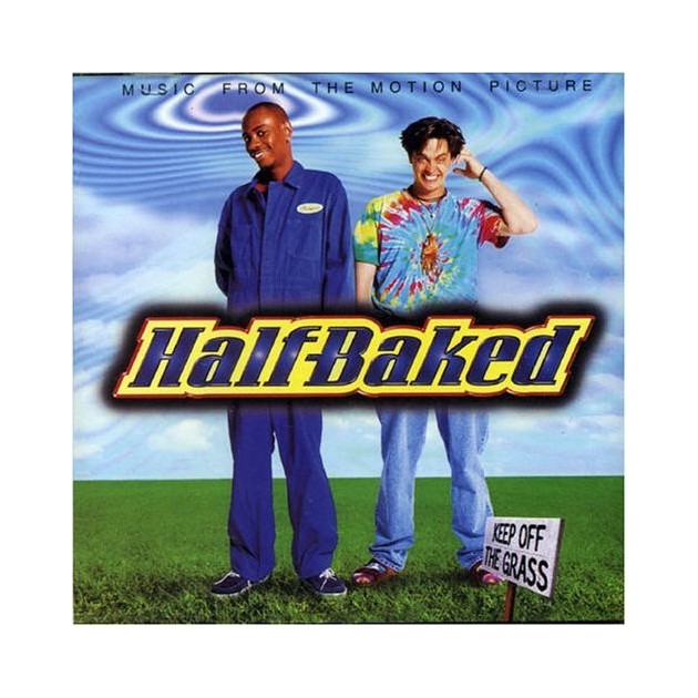 Half-Baked  (Soundtrack) CD CAN 1998 MCA MCSSD 11723