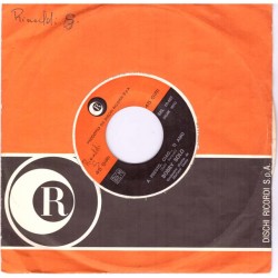 Bobby Solo - Siesta / A Presto, Ciao... Ti Amo!, 7" 45 giri 1968