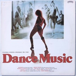 Dance Music (Colonna Sonora Originale Del Film) LP 1984